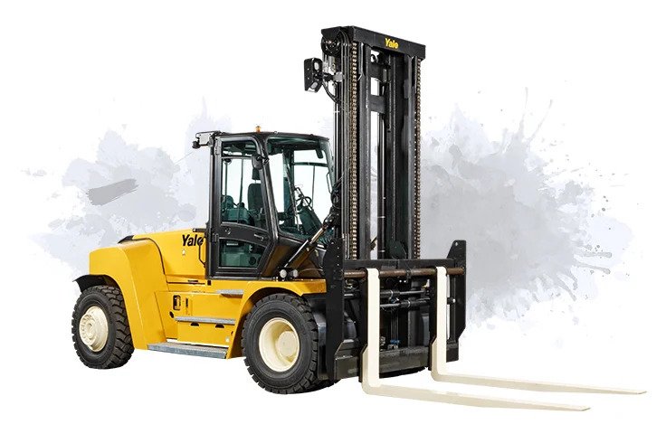 High Capacity Forklift Trucks | Complete Material Handling