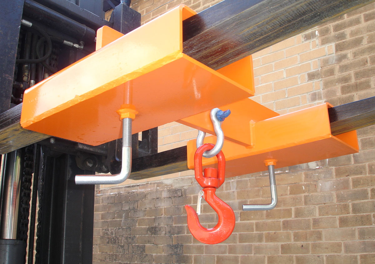 Lifting Attachments & Accessories