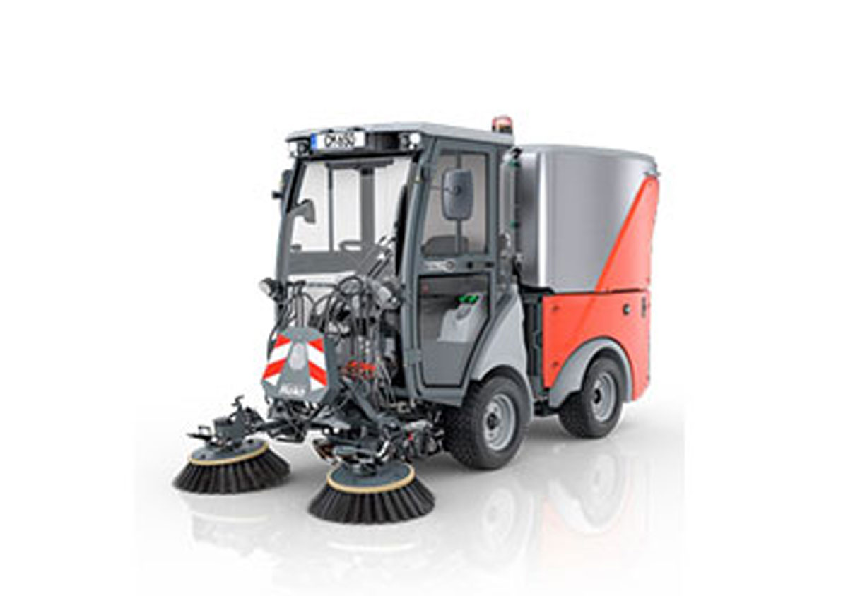 Outdoor-Cleaning-Machine Cleaning Equipment