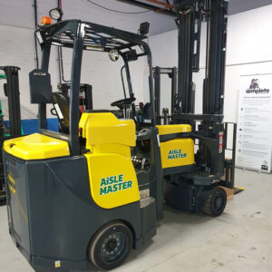 Aislemaster AM20SE Articulated Forklift