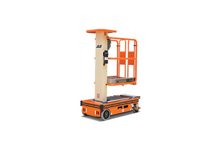 Low-Level-Access Access Equipment