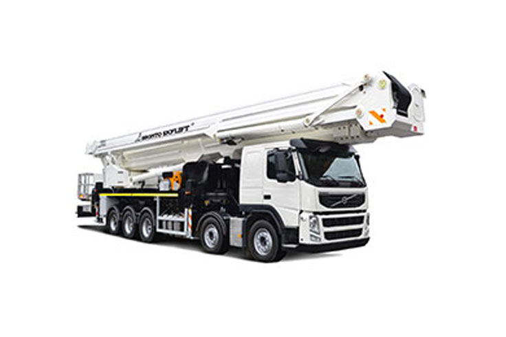 Truck-Mounts Access Equipment