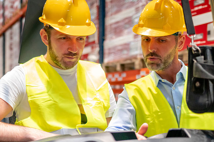 Forklift Driver Training