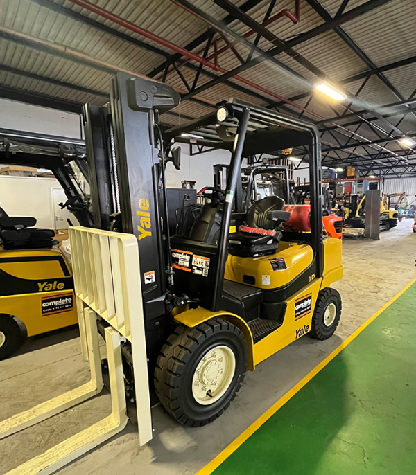 Yale GLP3.0N LPG Forklift Truck