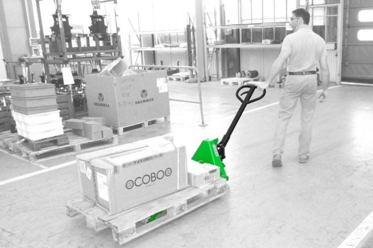 CESAB Hand Pallet Trucks