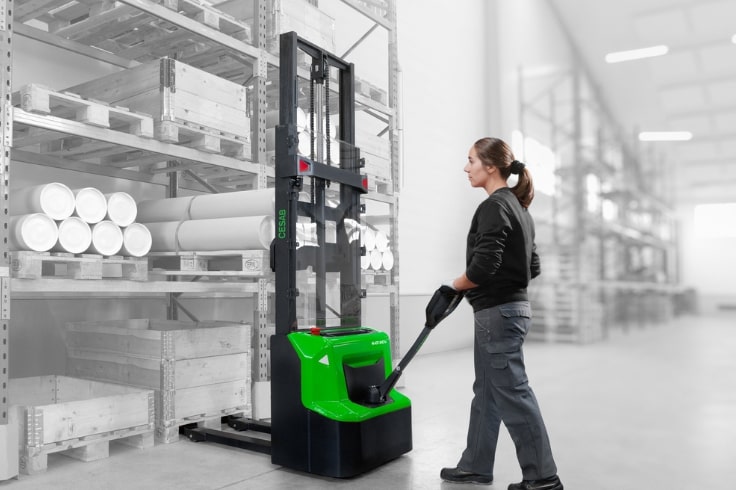 Pallet Stackers