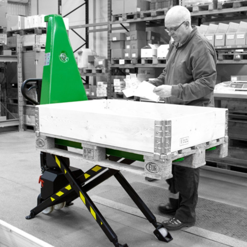 CESAB CE-H Hand Pallet Truck