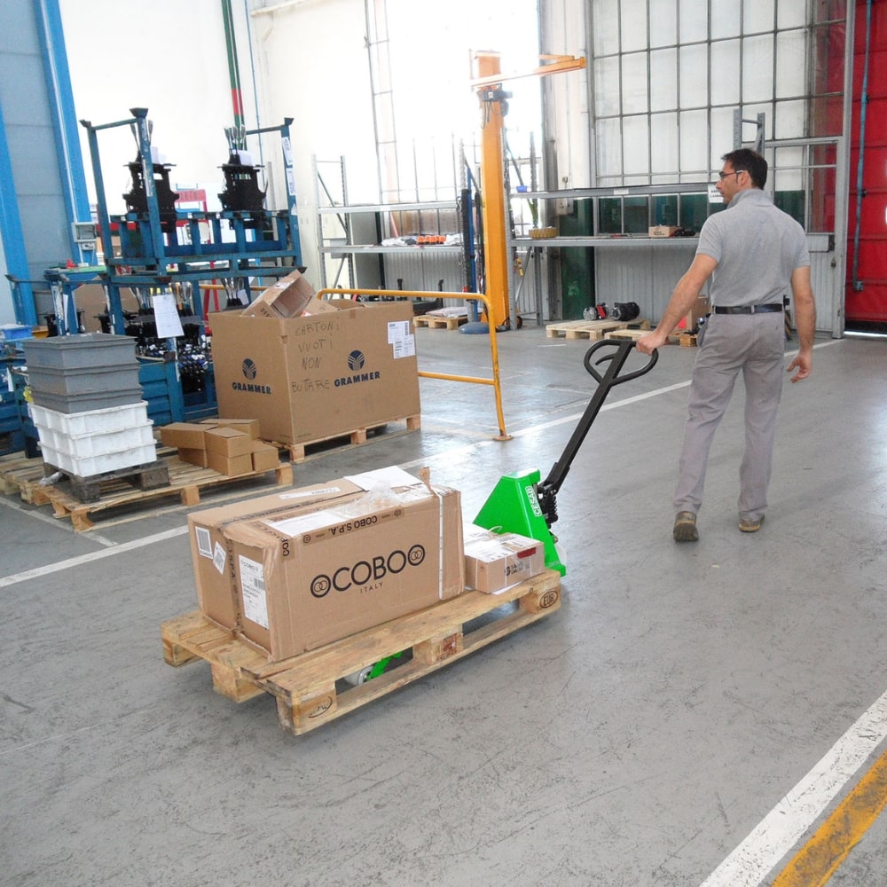 CESAB CE Hand Pallet Truck