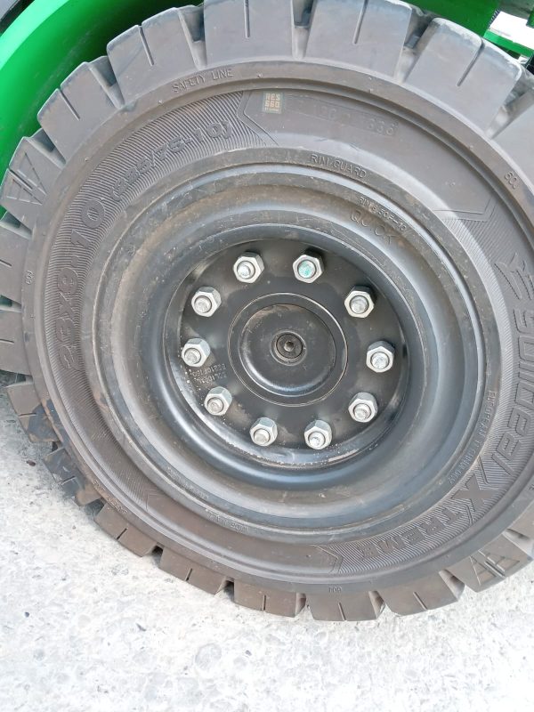 Cesab B625 Electric Forklift Truck