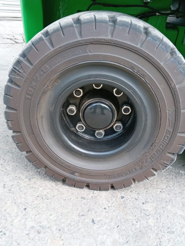 Cesab B625 Electric Forklift Truck