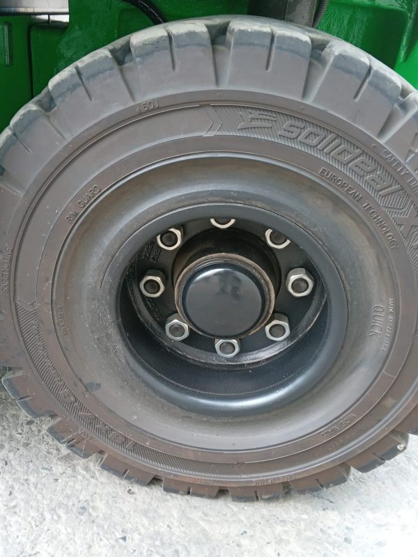 Cesab B625 Electric Forklift Truck