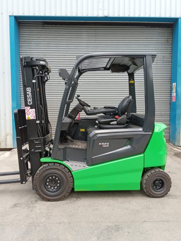 Cesab B625 Electric Forklift Truck