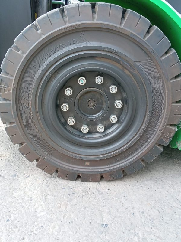 Cesab B625 Electric Forklift Truck