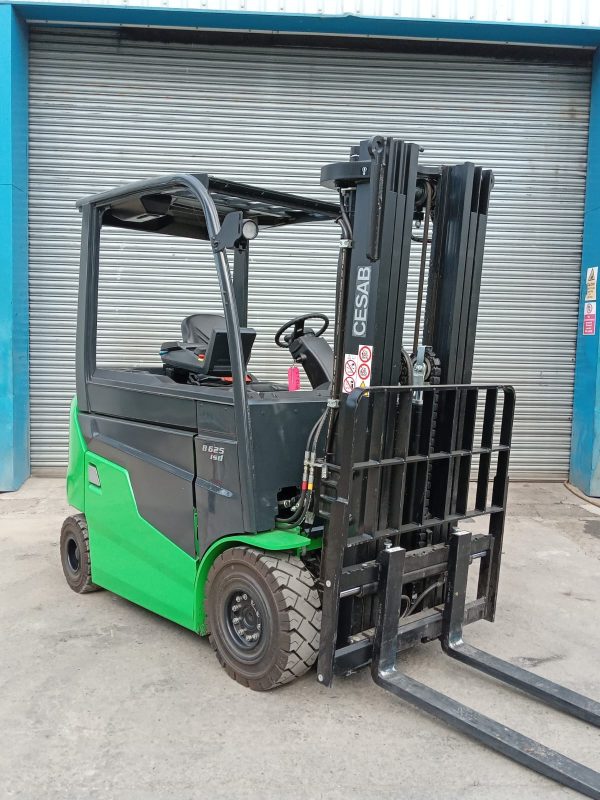 Cesab B625ii Electric Forklift