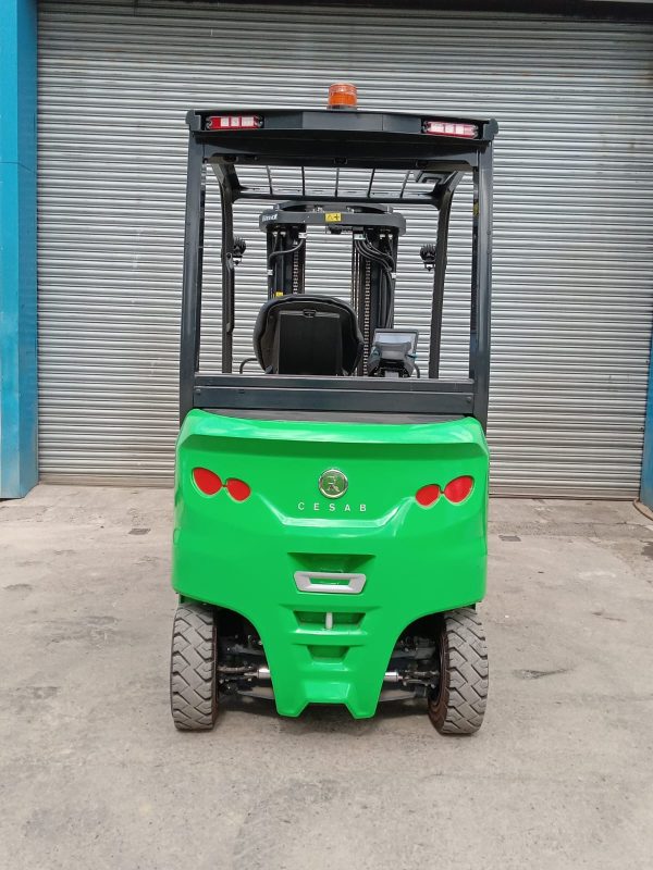 Cesab B625 Electric Forklift Truck