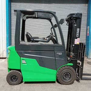 Cesab B625ii Electric Forklift