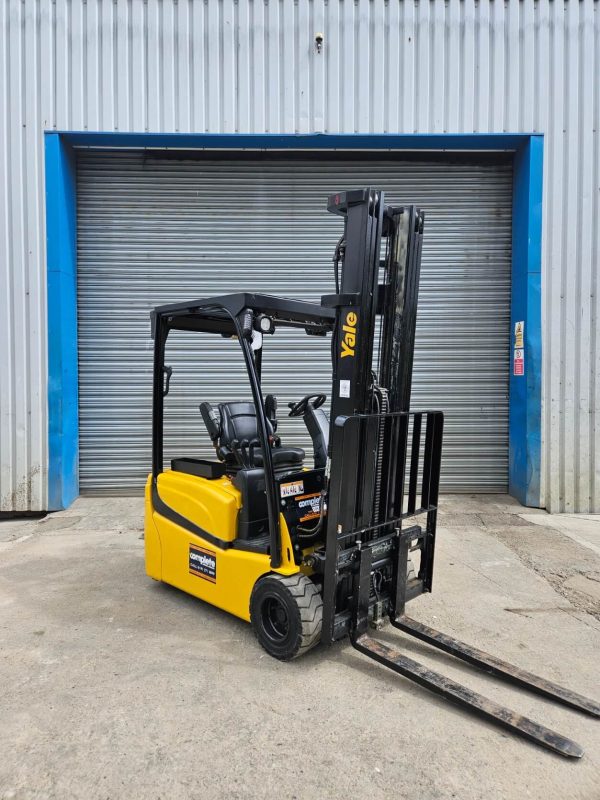 Yale ERP20VT Electric Counter Balance Forklift Truck