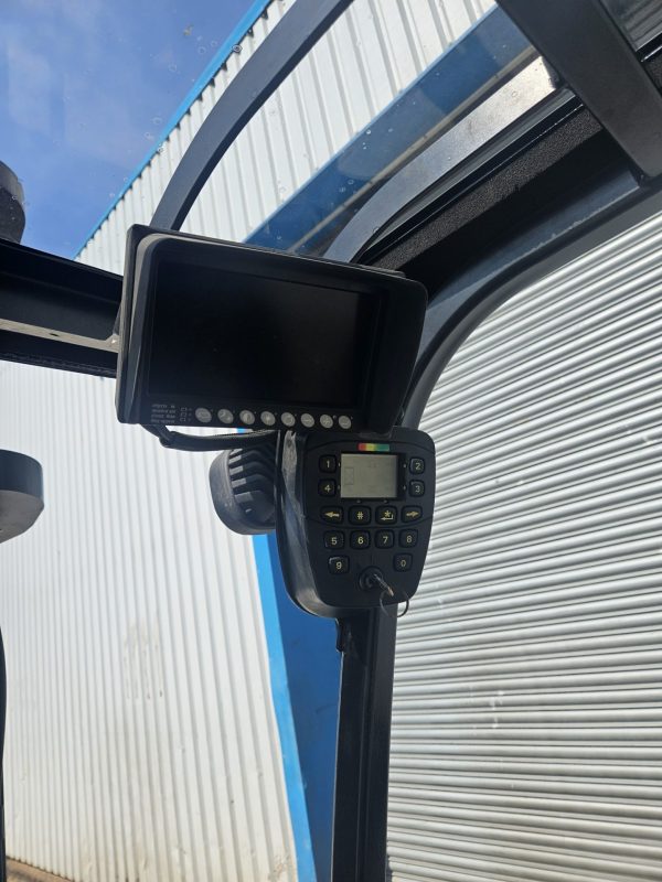 Yale ERP20VT Electric Counter Balance Forklift Truck