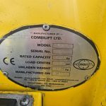 Combilift C4000 LPG Multidirectional 3 in 1 Forklift