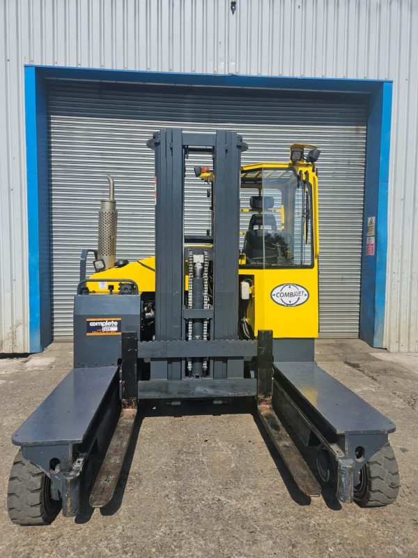 Combilift C4000 LPG Multidirectional 3 in 1 Forklift