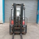 Linde H25T LPG Counter Balance Forklift Truck