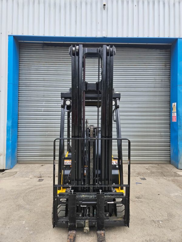 Yale ERP20VT Electric Counter Balance Forklift Truck