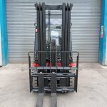EP EFL302 Electric Lithium Counter Balance Forklift Truck