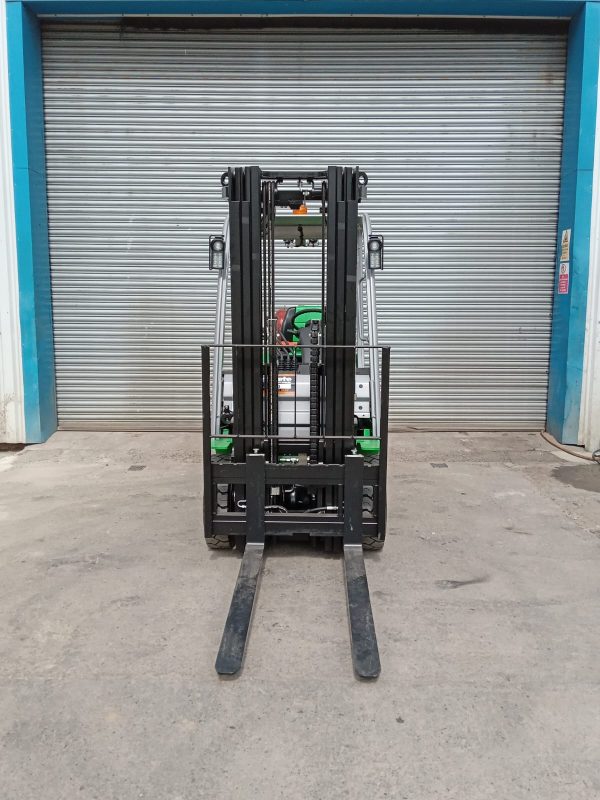 Cesab M318GV LPG Forklift