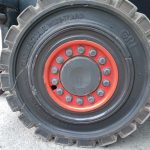 Linde H25T LPG Counter Balance Forklift Truck