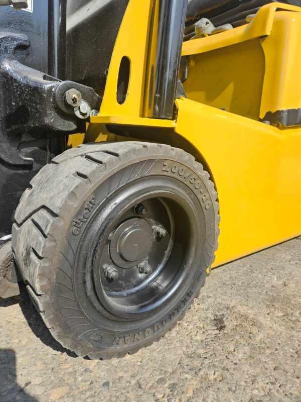 Yale ERP20VT Electric Counter Balance Forklift Truck