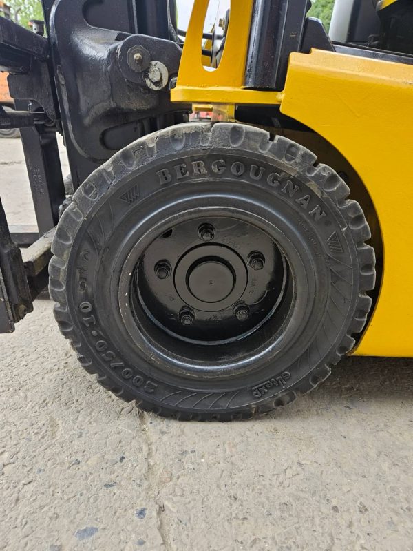 Yale ERP20VT Electric Counter Balance Forklift Truck