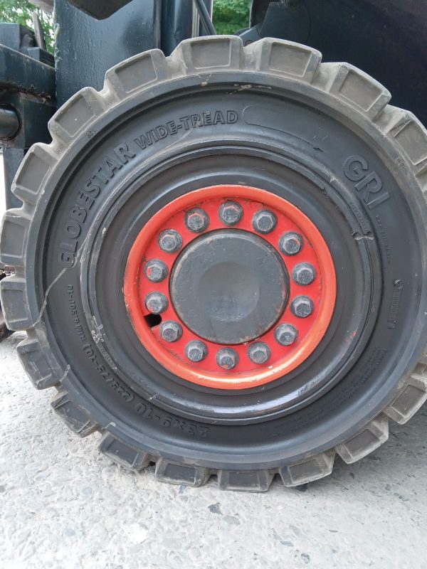 Linde H25T LPG Counter Balance Forklift Truck