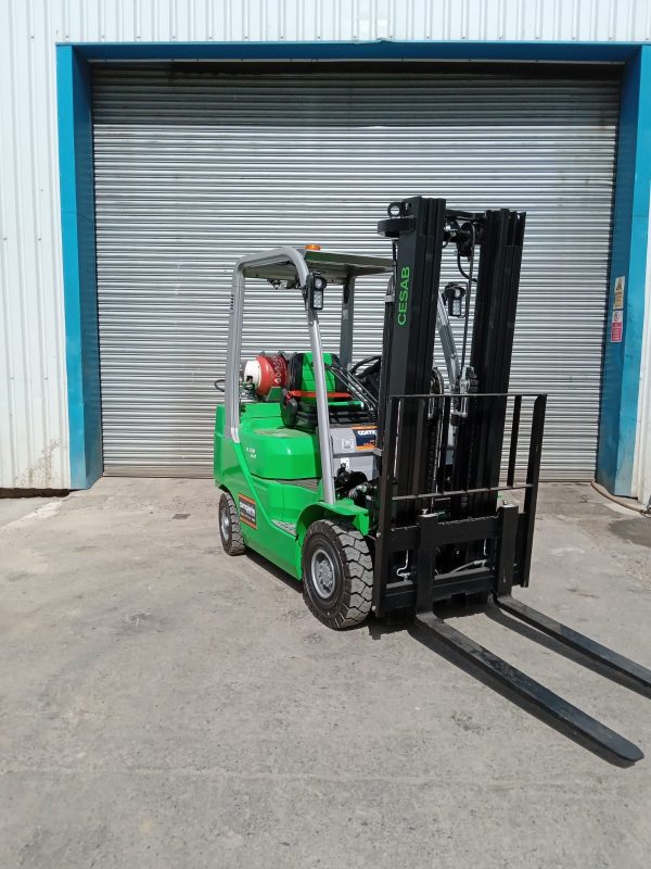 Cesab M318GV LPG Forklift