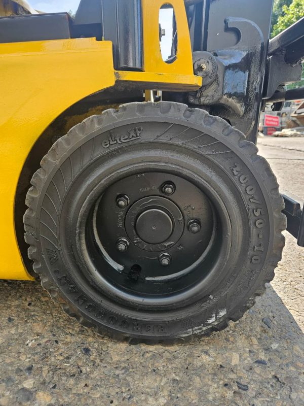 Yale ERP20VT Electric Counter Balance Forklift Truck