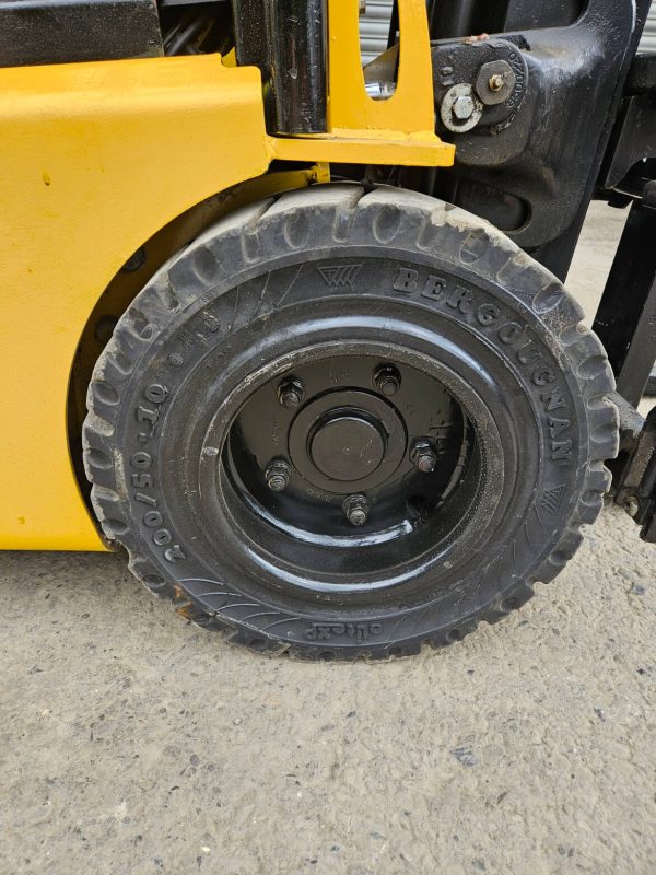 Yale ERP20VT Electric Counter Balance Forklift Truck