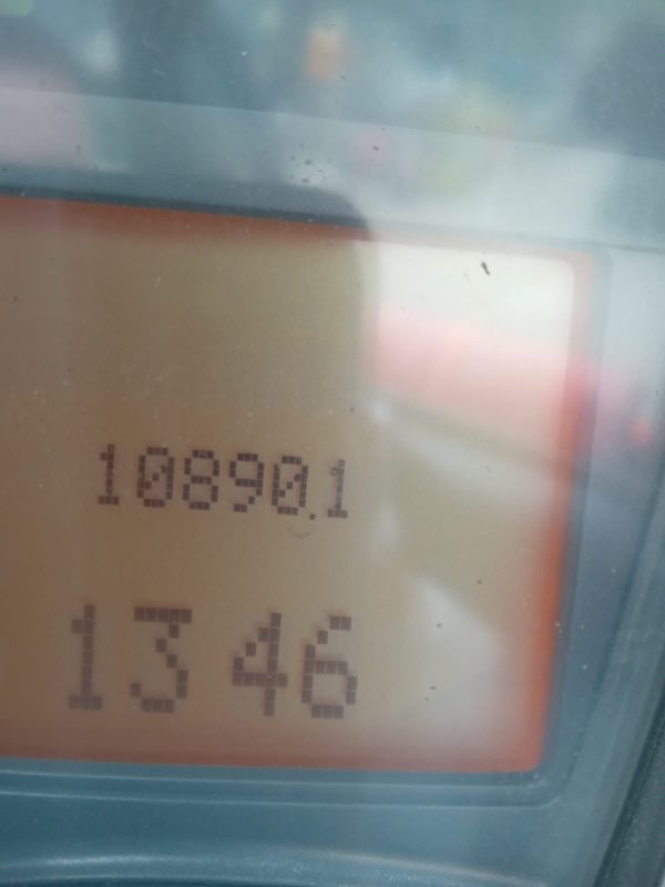 Linde H25T LPG Counter Balance Forklift Truck