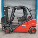 Linde H25T LPG Counter Balance Forklift Truck