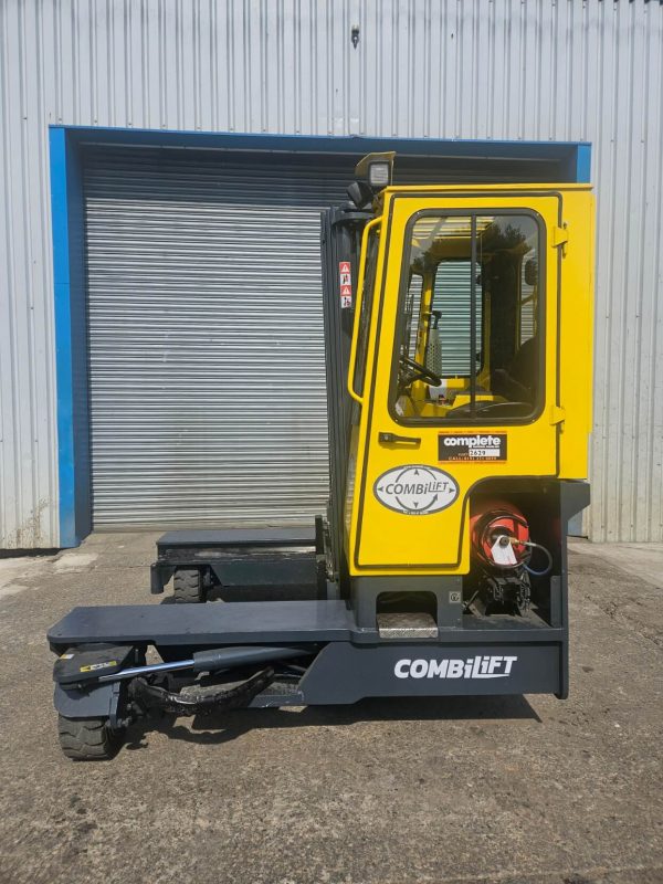 Combilift C4000 LPG Multidirectional 3 in 1 Forklift