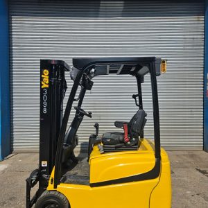 Yale ERP20VT Electric Counter Balance Forklift Truck