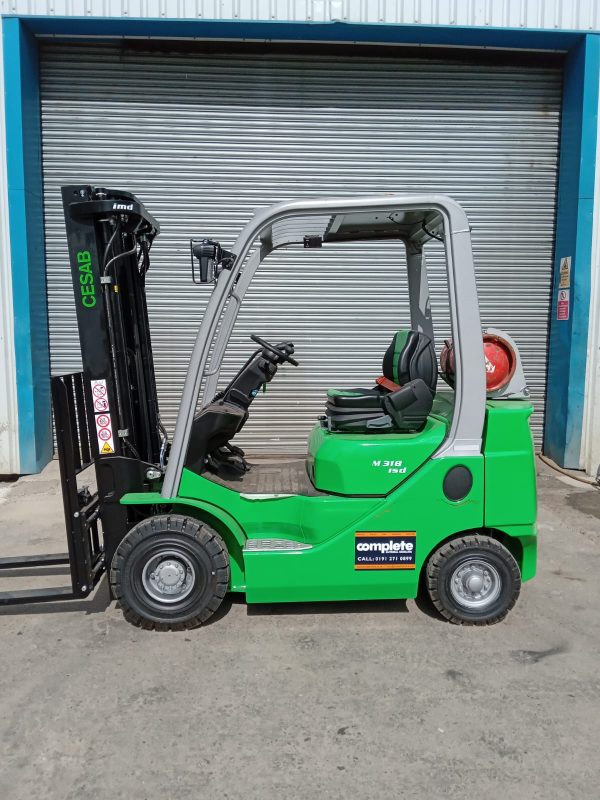 Cesab M318GV LPG Forklift