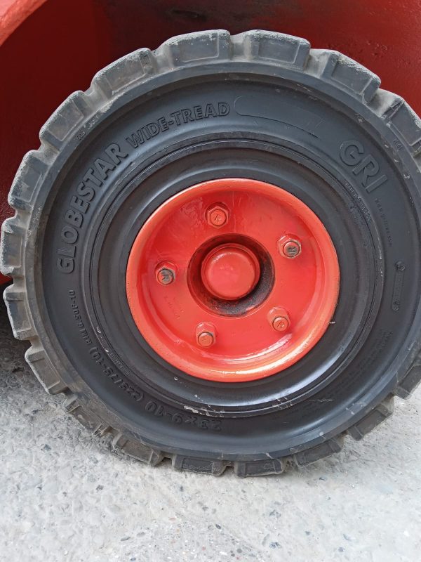 Linde H25T LPG Counter Balance Forklift Truck