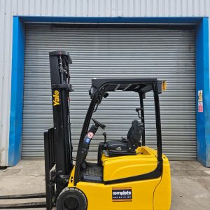 Yale ERP20VT Electric Counter Balance Forklift Truck