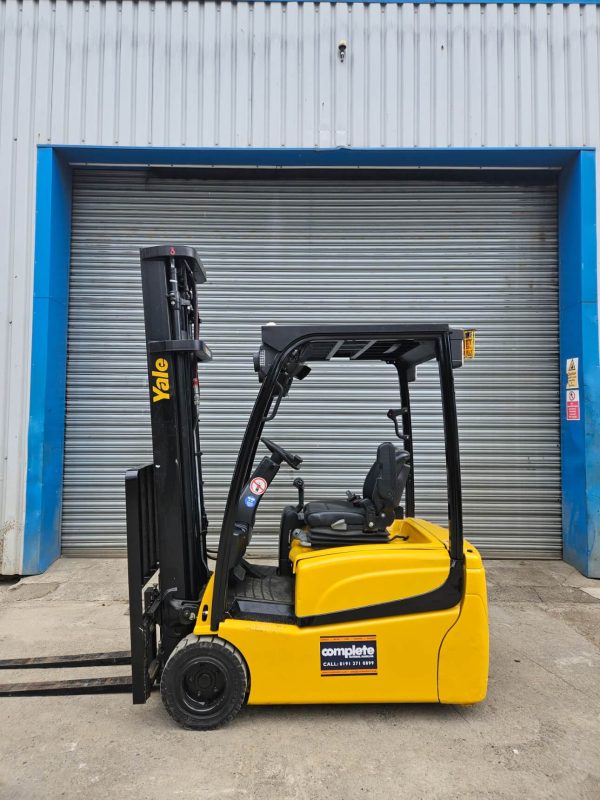 Yale ERP20VT Electric Counter Balance Forklift Truck