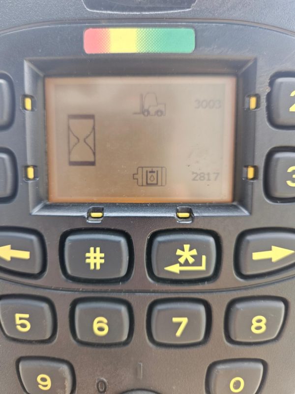 Yale ERP20VT Electric Counter Balance Forklift Truck