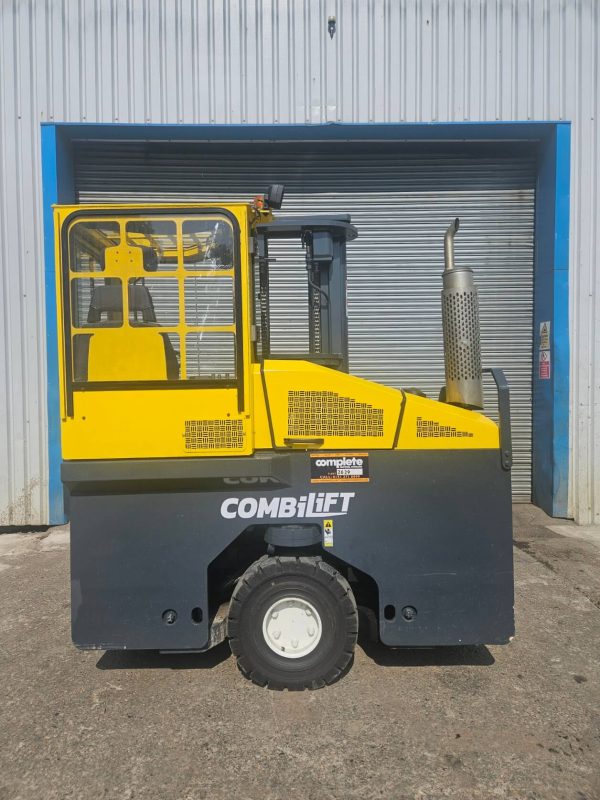 Combilift C4000 LPG Multidirectional 3 in 1 Forklift