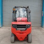 Linde H25T LPG Counter Balance Forklift Truck