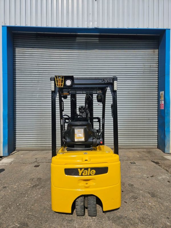 Yale ERP20VT Electric Counter Balance Forklift Truck