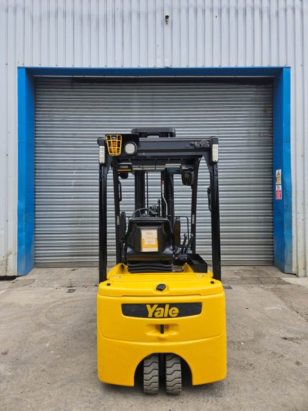 Yale ERP20VT Electric Counter Balance Forklift Truck