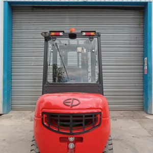 EP EFL302 Electric Lithium Counter Balance Forklift Truck