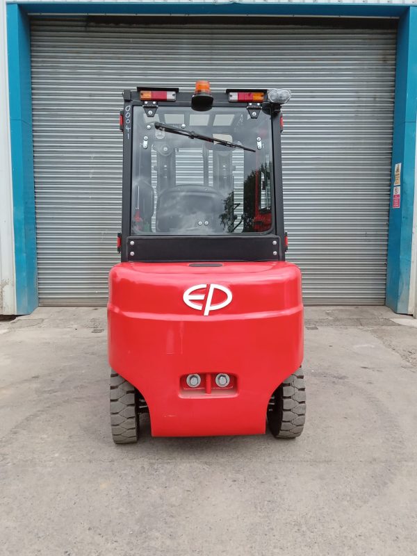 EP EFL252 Electric Lithium Counter Balance Forklift Truck